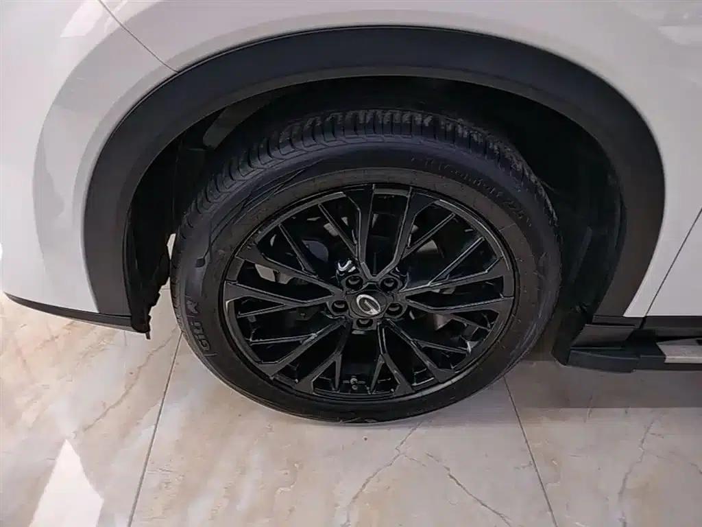 Trumpchi GS4 PLUS 2022 390T Automatic Galaxy Edition — миниатюра 23