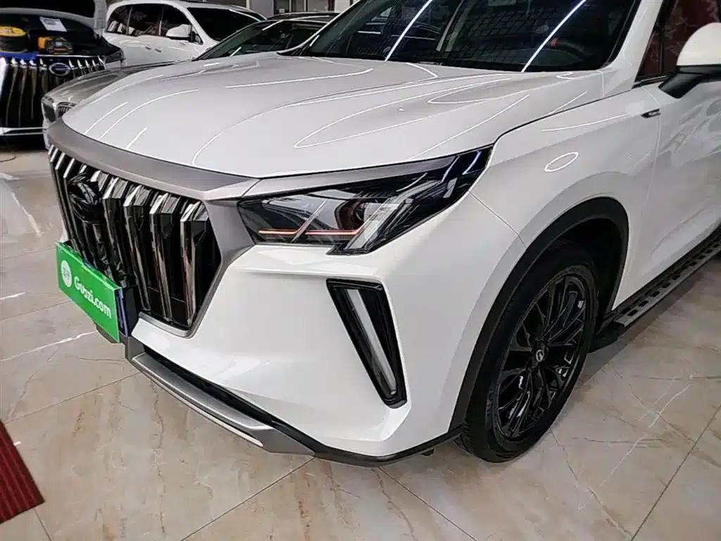 Trumpchi GS4 PLUS 2022 390T Automatic Galaxy Edition — миниатюра 24