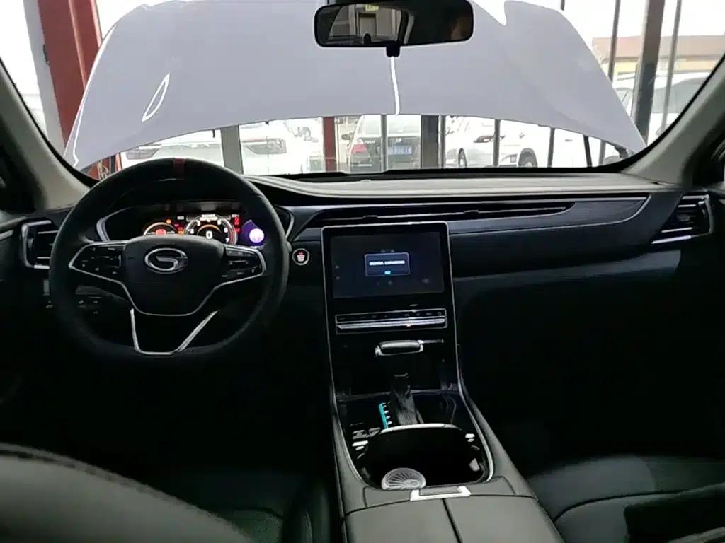 Trumpchi GS4 PLUS 2022 390T Automatic Galaxy Edition — миниатюра 10