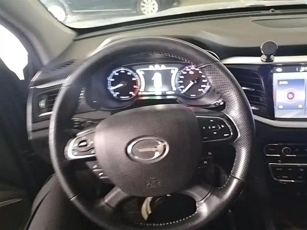 Trumpchi GS7 2017 280T 2WD Luxury Edition — миниатюра 11