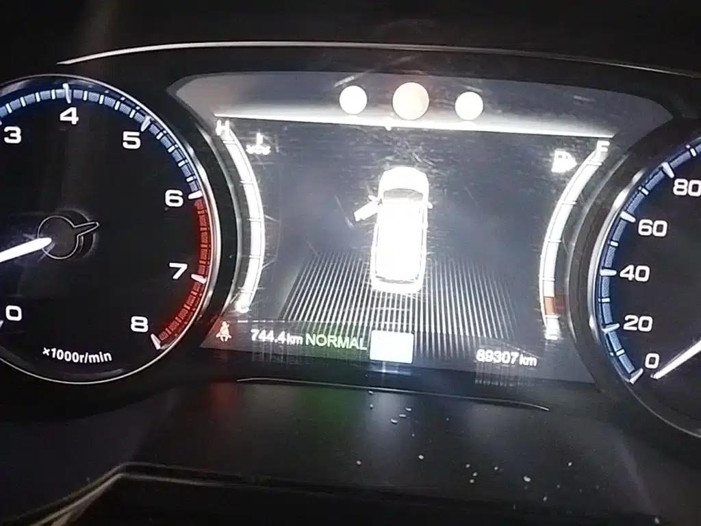 Trumpchi GS7 2017 280T 2WD Luxury Edition — миниатюра 12