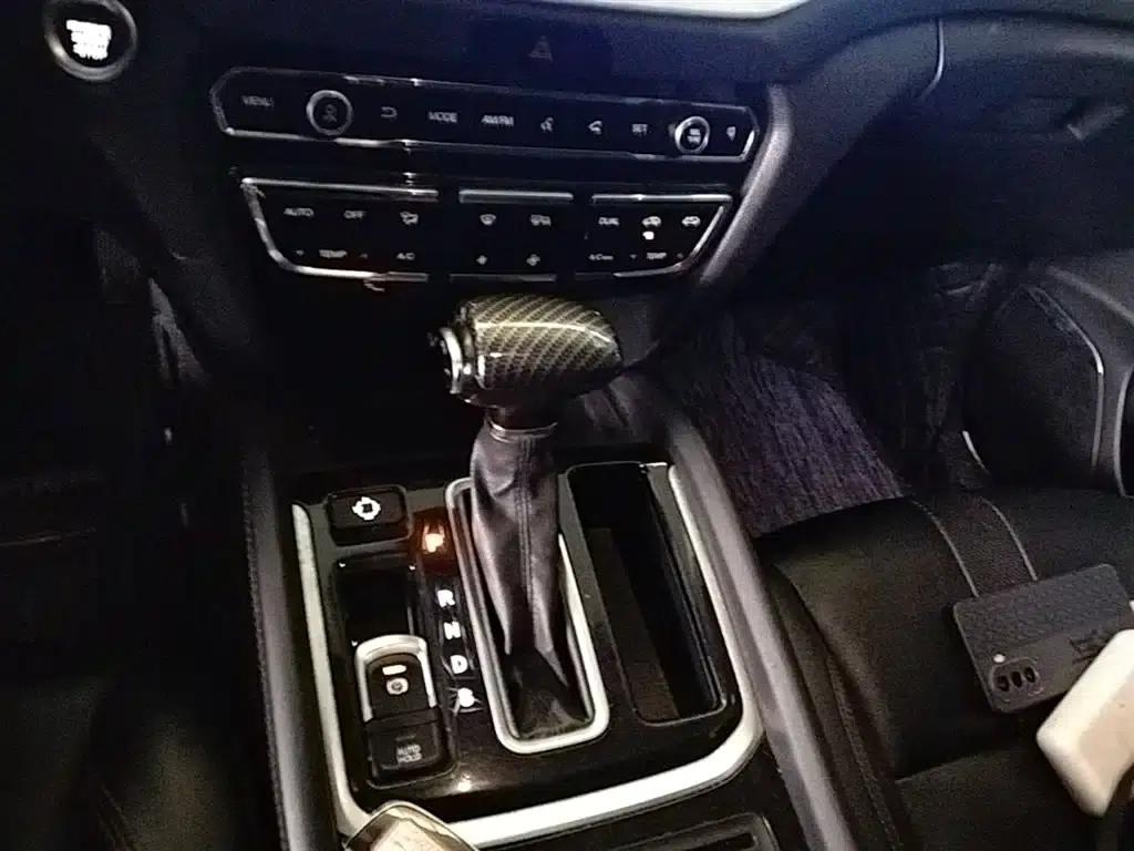 Trumpchi GS7 2017 280T 2WD Luxury Edition — миниатюра 14