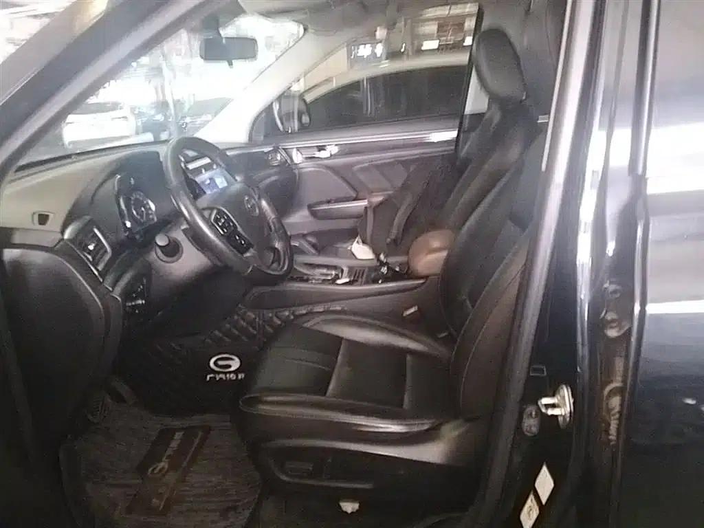 Trumpchi GS7 2017 280T 2WD Luxury Edition — миниатюра 15