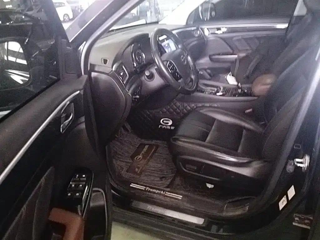 Trumpchi GS7 2017 280T 2WD Luxury Edition — миниатюра 16