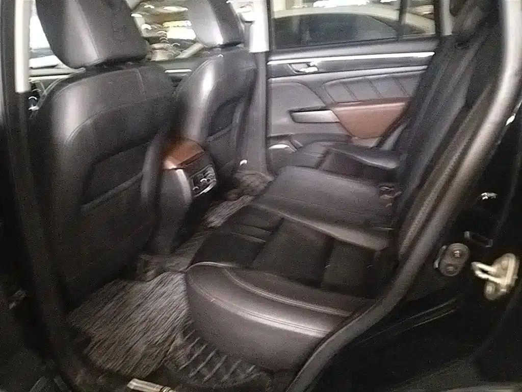 Trumpchi GS7 2017 280T 2WD Luxury Edition — миниатюра 17