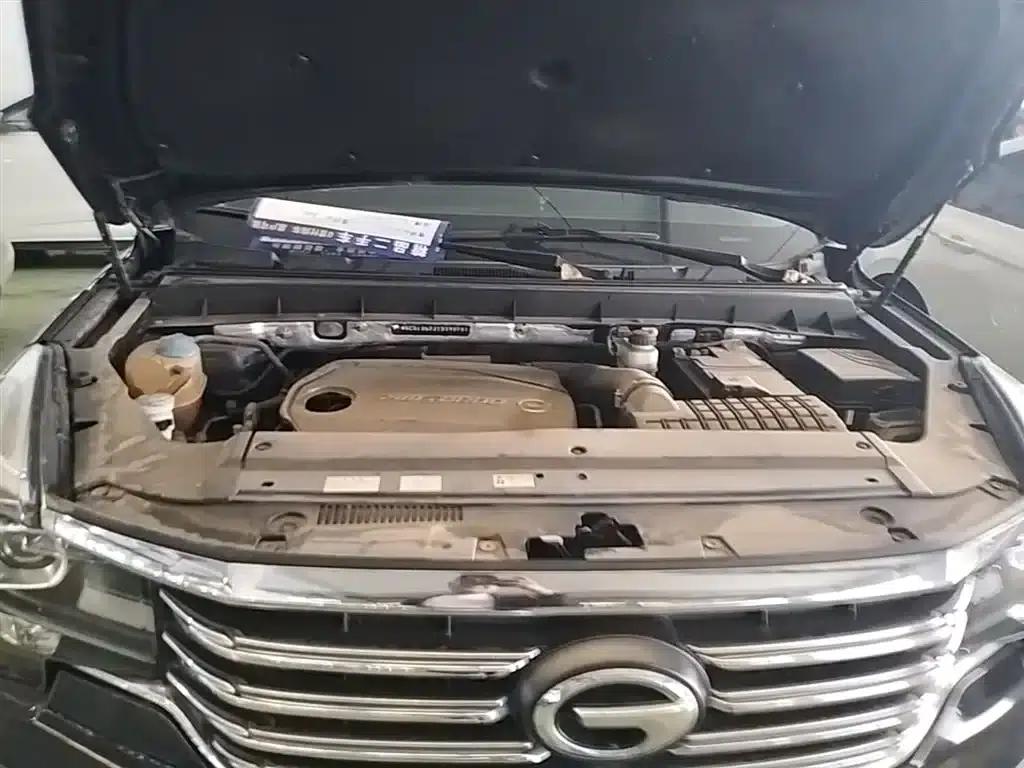 Trumpchi GS7 2017 280T 2WD Luxury Edition — миниатюра 20