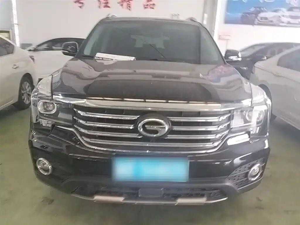 Trumpchi GS7 2017 280T 2WD Luxury Edition — миниатюра 3