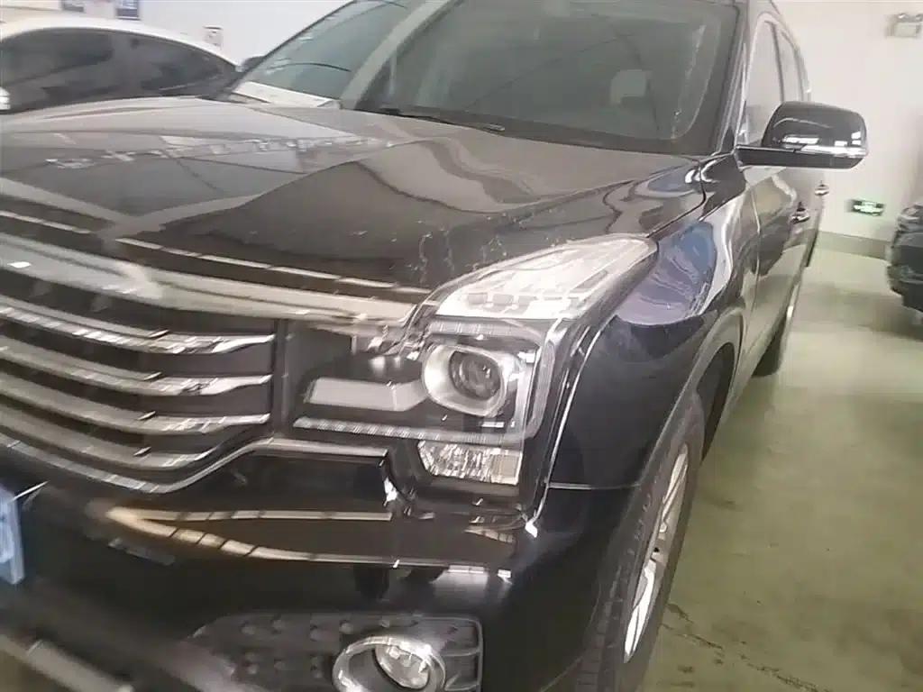 Trumpchi GS7 2017 280T 2WD Luxury Edition — миниатюра 24