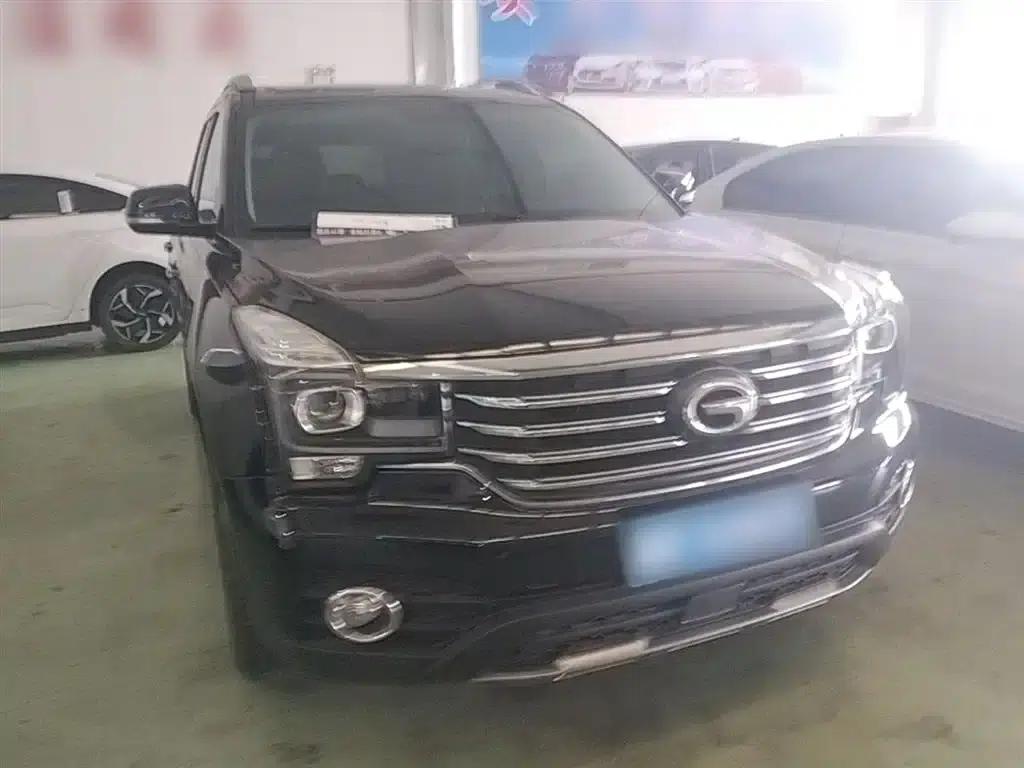 Trumpchi GS7 2017 280T 2WD Luxury Edition — миниатюра 4