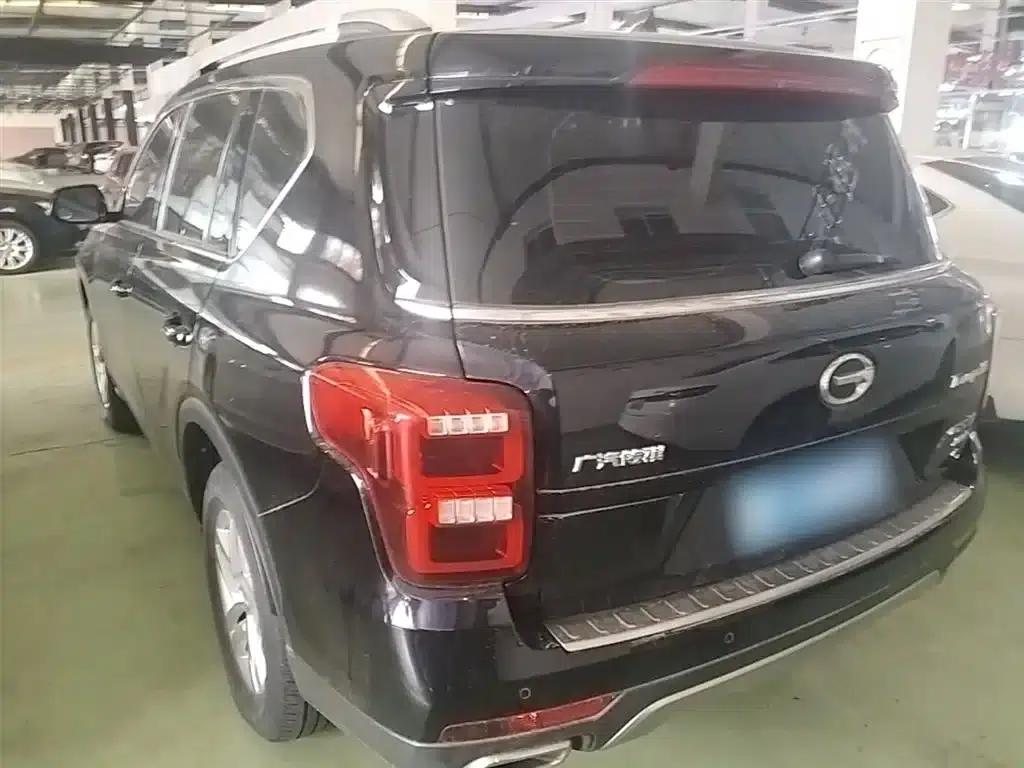 Trumpchi GS7 2017 280T 2WD Luxury Edition — миниатюра 5