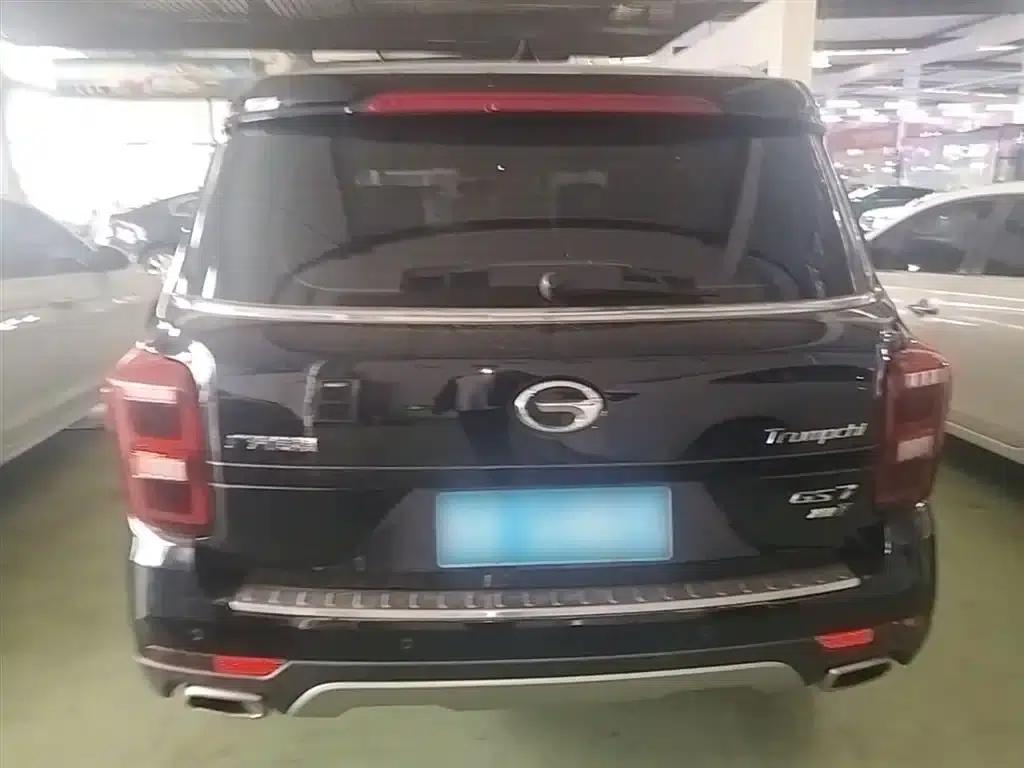 Trumpchi GS7 2017 280T 2WD Luxury Edition — миниатюра 6