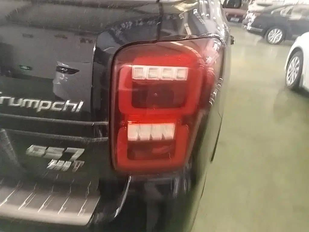 Trumpchi GS7 2017 280T 2WD Luxury Edition — миниатюра 8