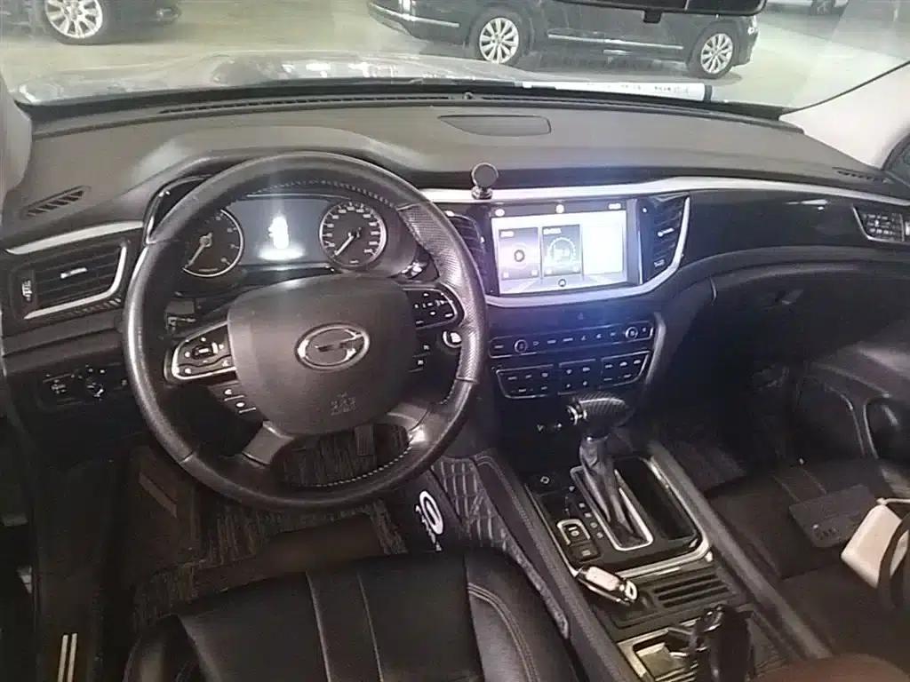Trumpchi GS7 2017 280T 2WD Luxury Edition — миниатюра 10