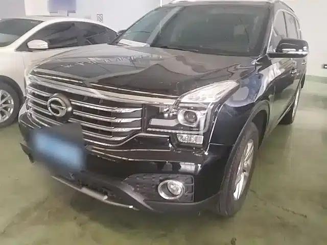 Trumpchi GS7 2017 280T 2WD Luxury Edition