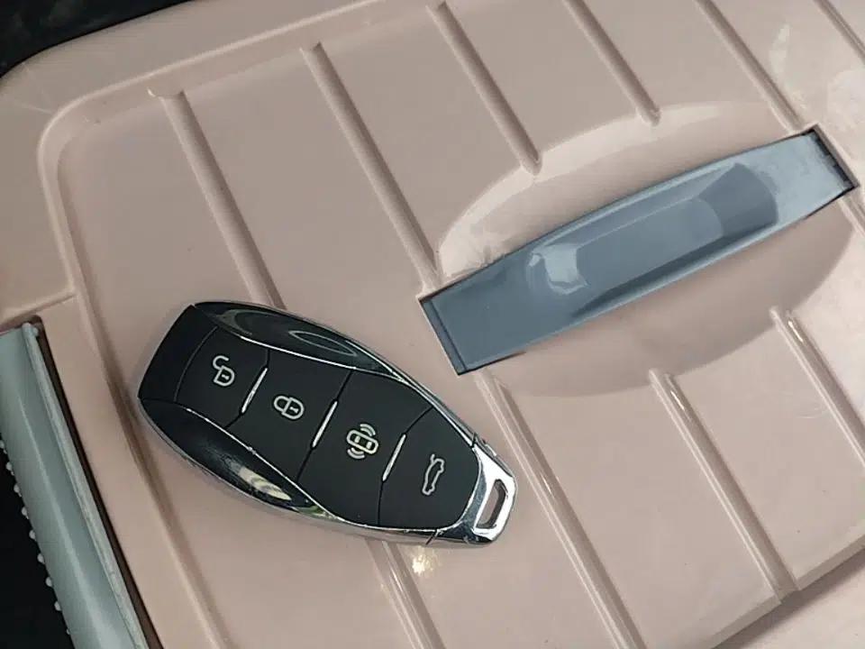 Hongqi HQ9 PHEV 2024 2.0T Four-Wheel Drive Business Edition — миниатюра 12