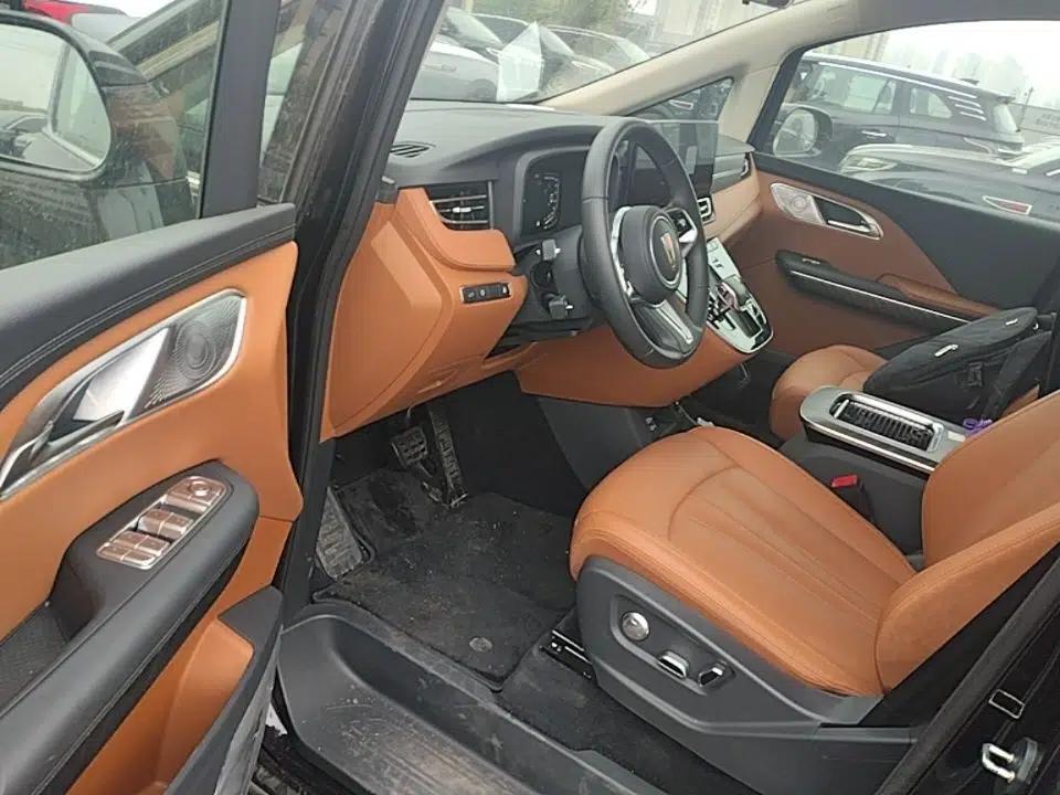 Hongqi HQ9 PHEV 2024 2.0T Four-Wheel Drive Business Edition — миниатюра 19