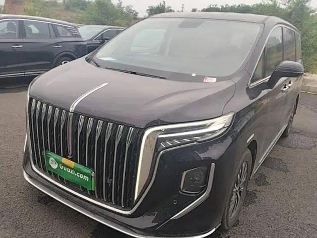 Hongqi HQ9 PHEV 2024 2.0T Four-Wheel Drive Business Edition