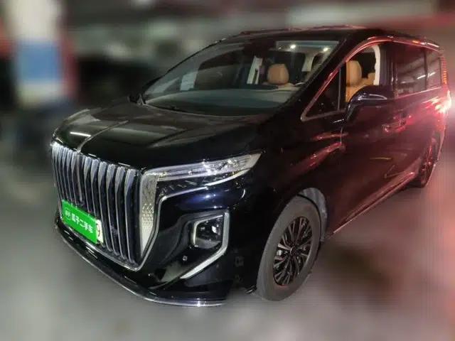 Hongqi HQ9 PHEV 2024 2.0T Four-Wheel Drive Business Edition