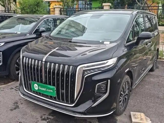 Hongqi HQ9 PHEV 2024 2.0T Four-Wheel Drive Business Edition