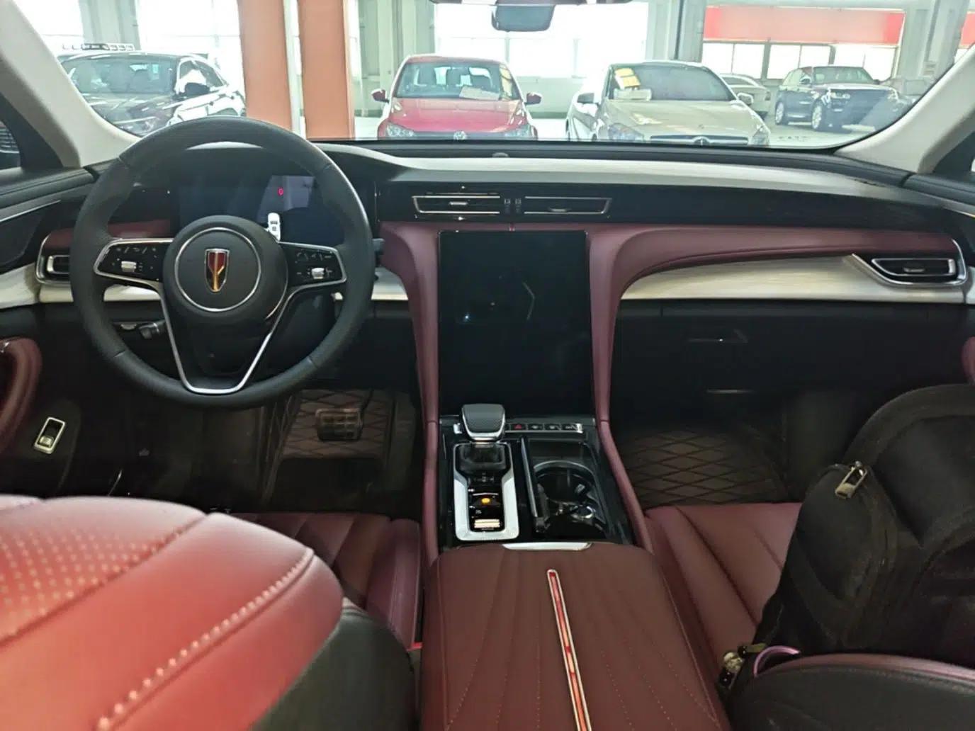Hongqi H5 PHEV 2025 130 Super Hybrid Version — миниатюра 12