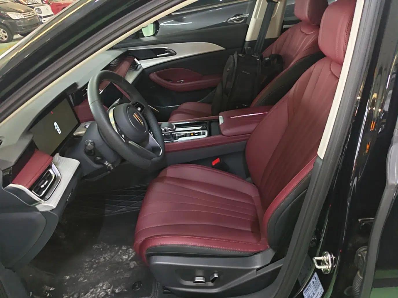 Hongqi H5 PHEV 2025 130 Super Hybrid Version — миниатюра 17