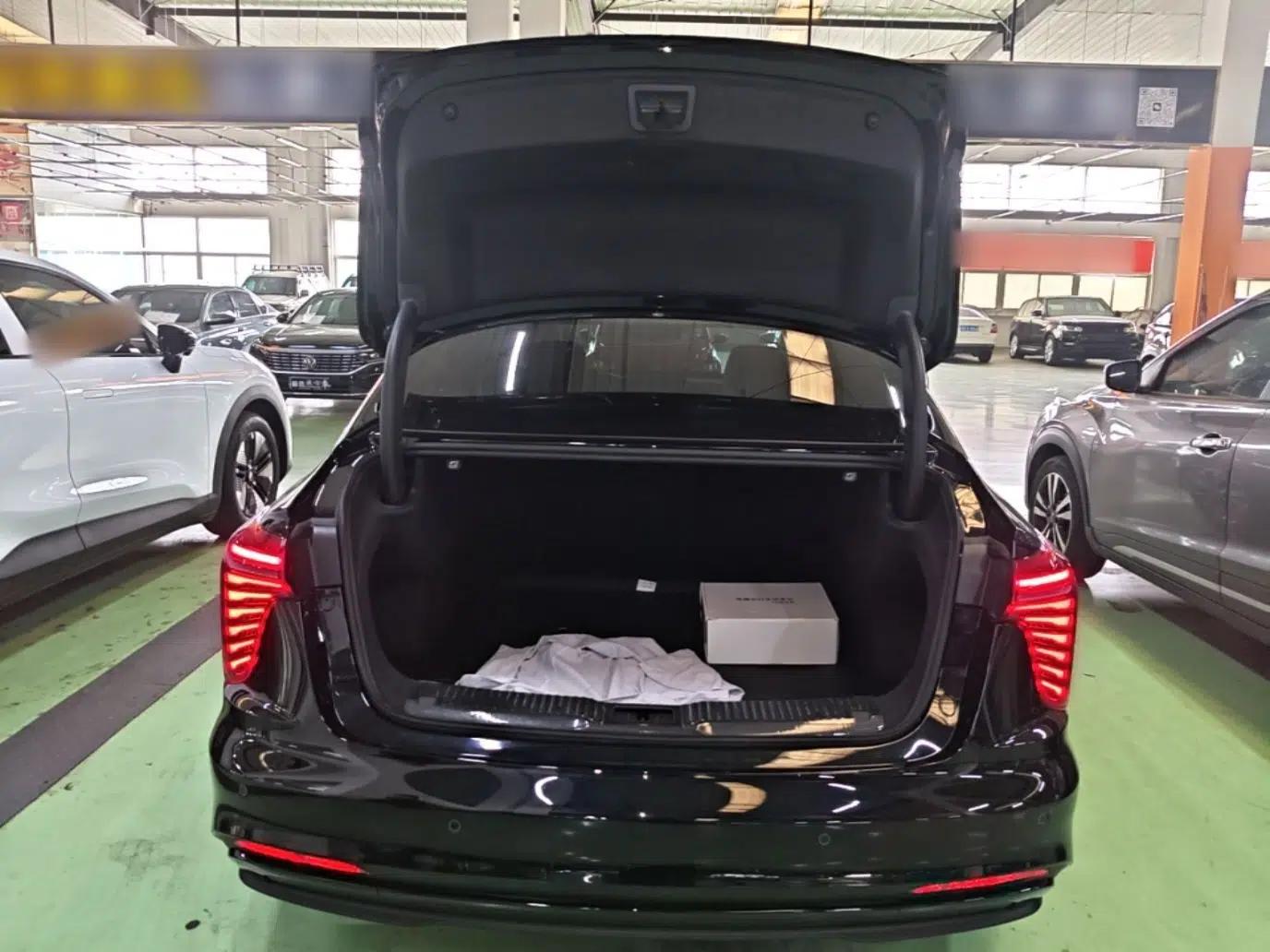 Hongqi H5 PHEV 2025 130 Super Hybrid Version — миниатюра 21