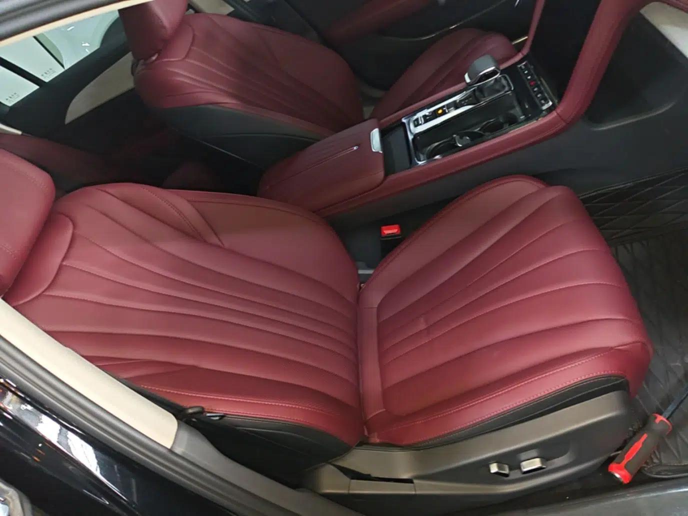 Hongqi H5 PHEV 2025 130 Super Hybrid Version — миниатюра 23