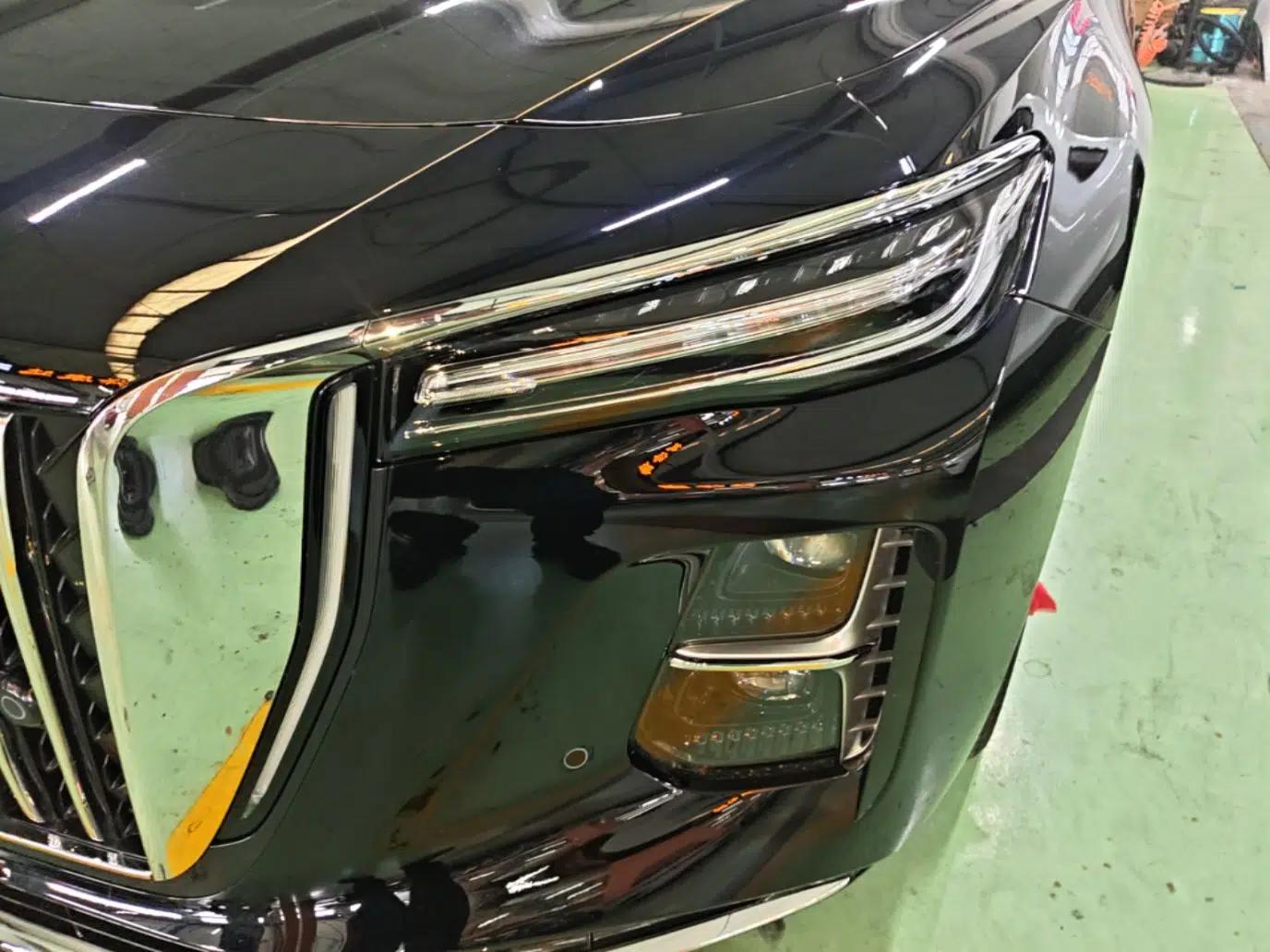 Hongqi H5 PHEV 2025 130 Super Hybrid Version — миниатюра 5