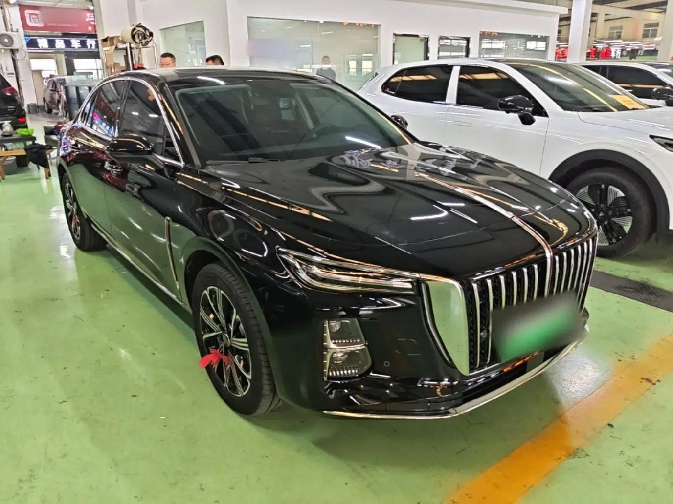 Hongqi H5 PHEV 2025 130 Super Hybrid Version — миниатюра 6