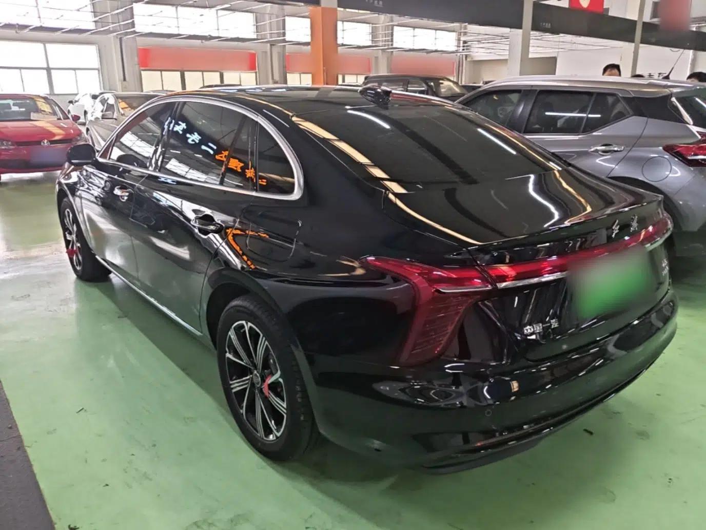Hongqi H5 PHEV 2025 130 Super Hybrid Version — миниатюра 7