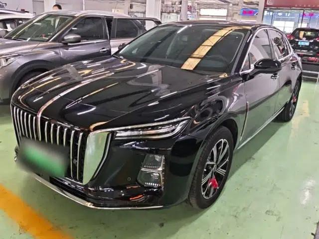 Hongqi H5 PHEV 2025 130 Super Hybrid Version