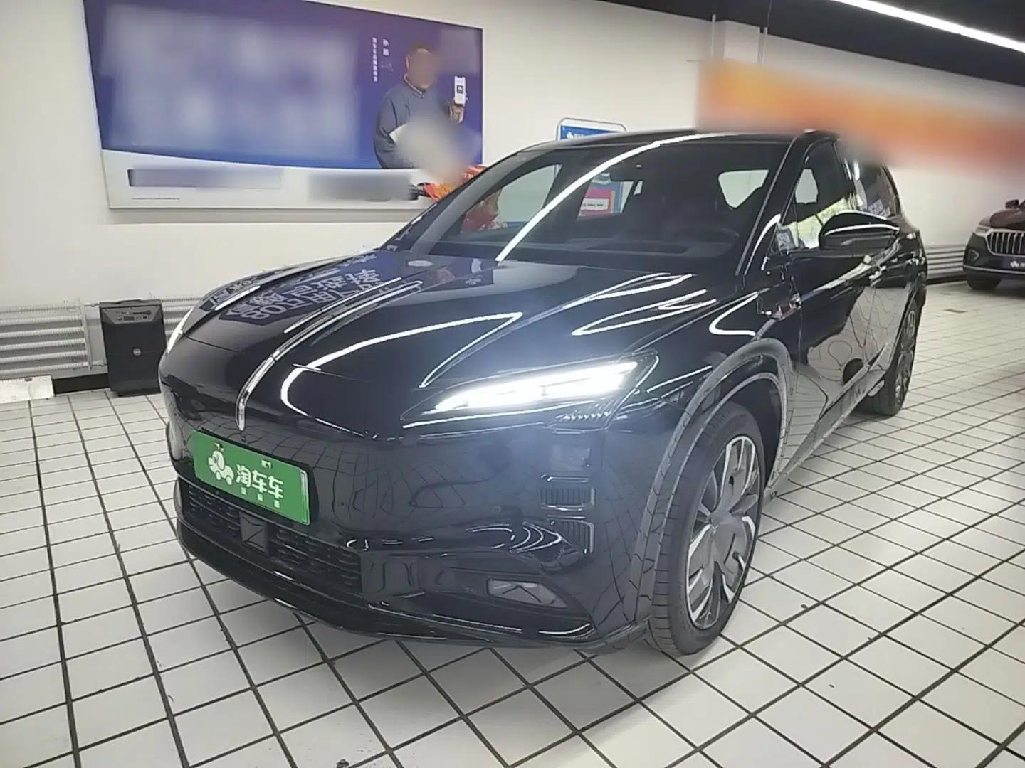 Hongqi Tiangong 08 2025 680 Ultra Four-Wheel-Drive Version — миниатюра 1