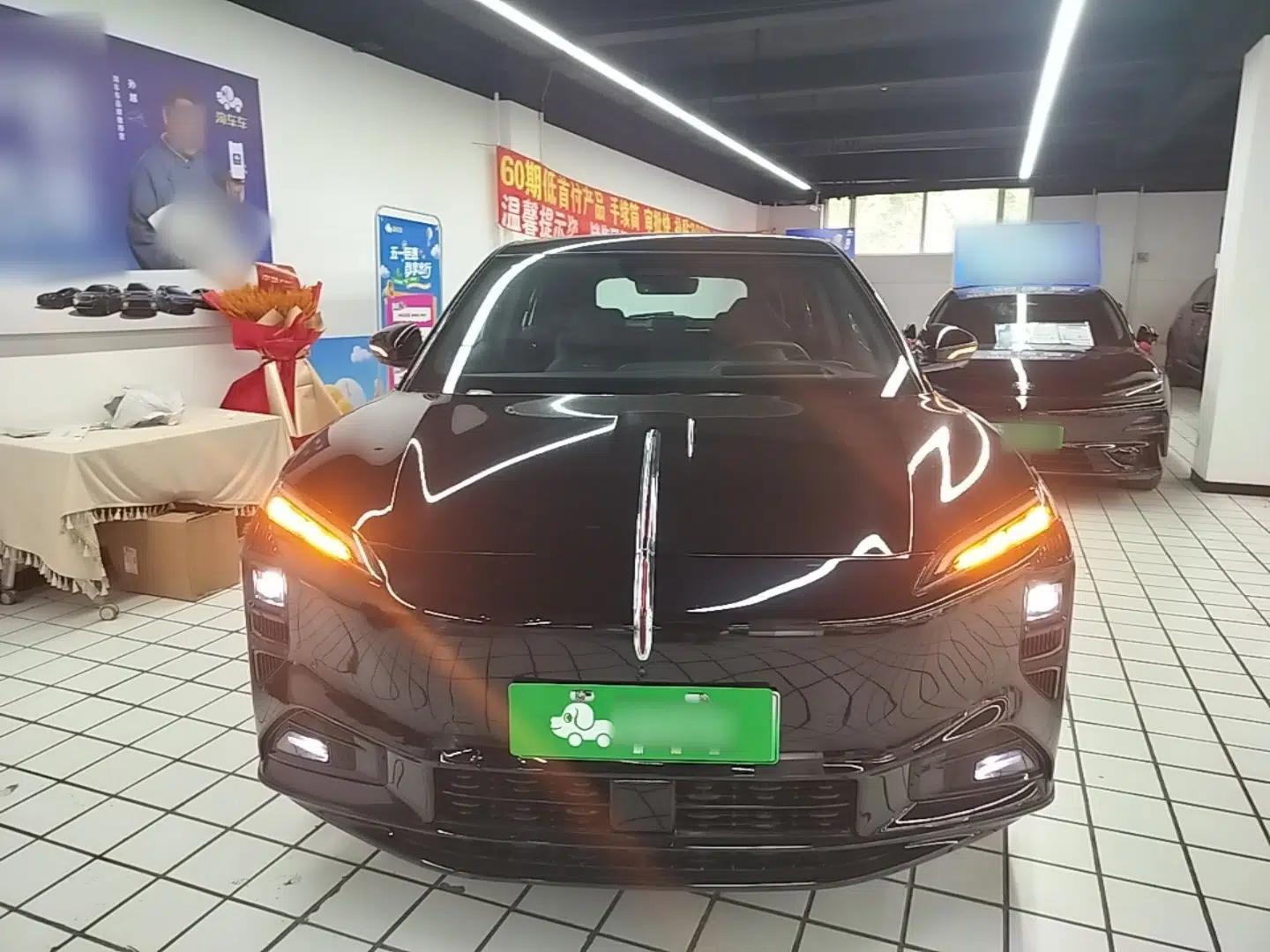 Hongqi Tiangong 08 2025 680 Ultra Four-Wheel-Drive Version — миниатюра 2