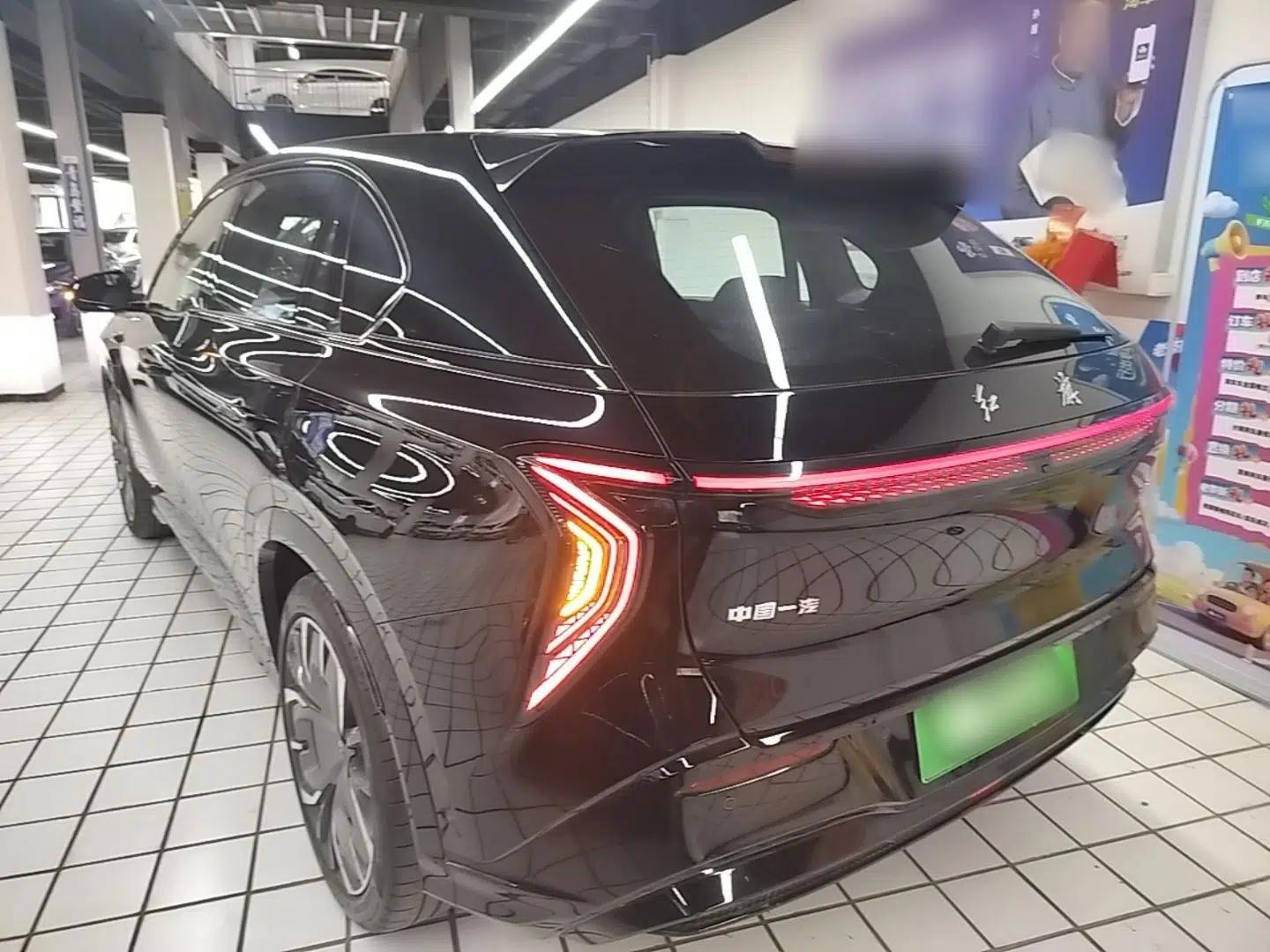 Hongqi Tiangong 08 2025 680 Ultra Four-Wheel-Drive Version — миниатюра 4