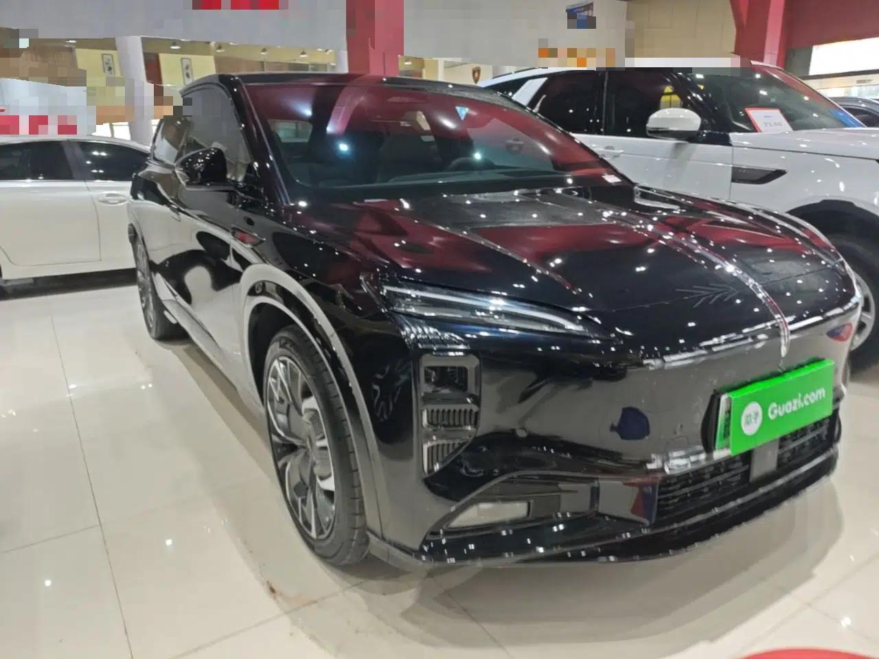 Hongqi Tiangong 08 2025 680 Ultra Four-Wheel-Drive Version — миниатюра 3