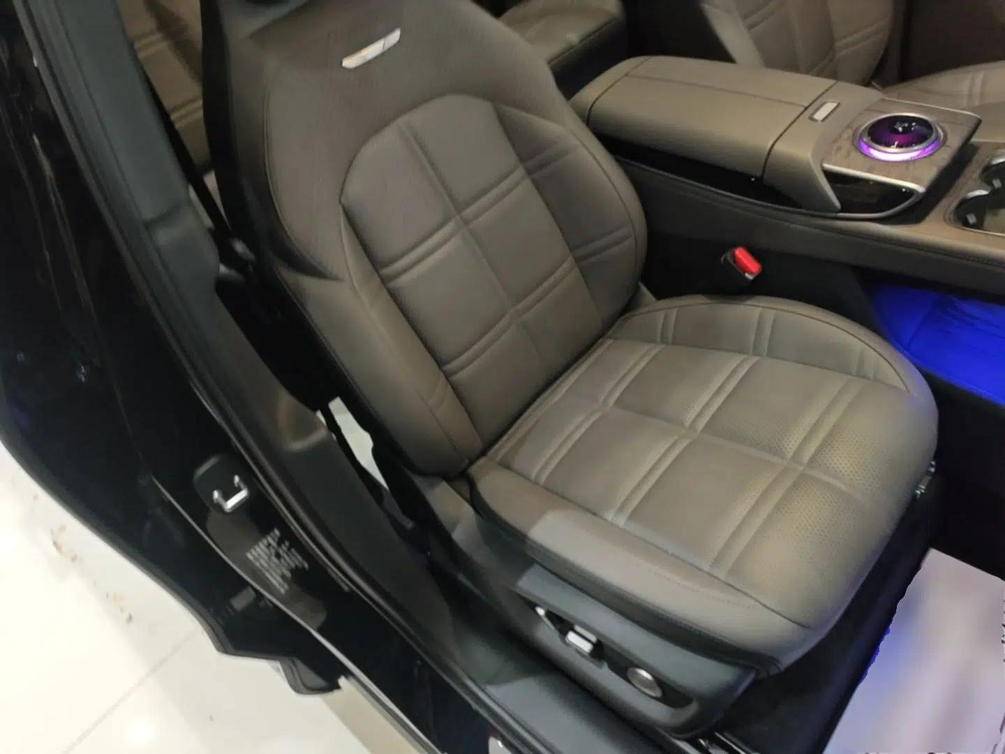Hongqi Tiangong 08 2025 680 Ultra Four-Wheel-Drive Version — миниатюра 23