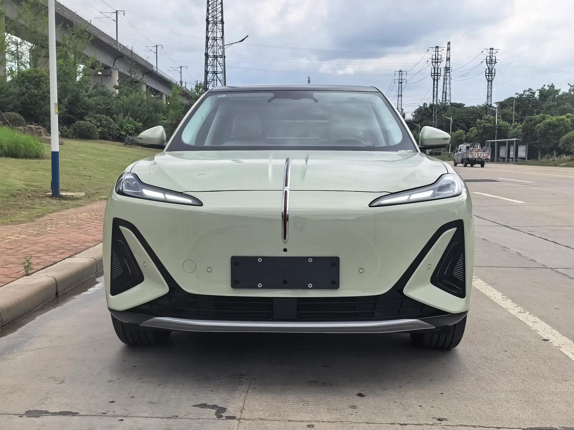 Hongqi Tiangong 06 2025 520 Smart Selection Edition — миниатюра 2