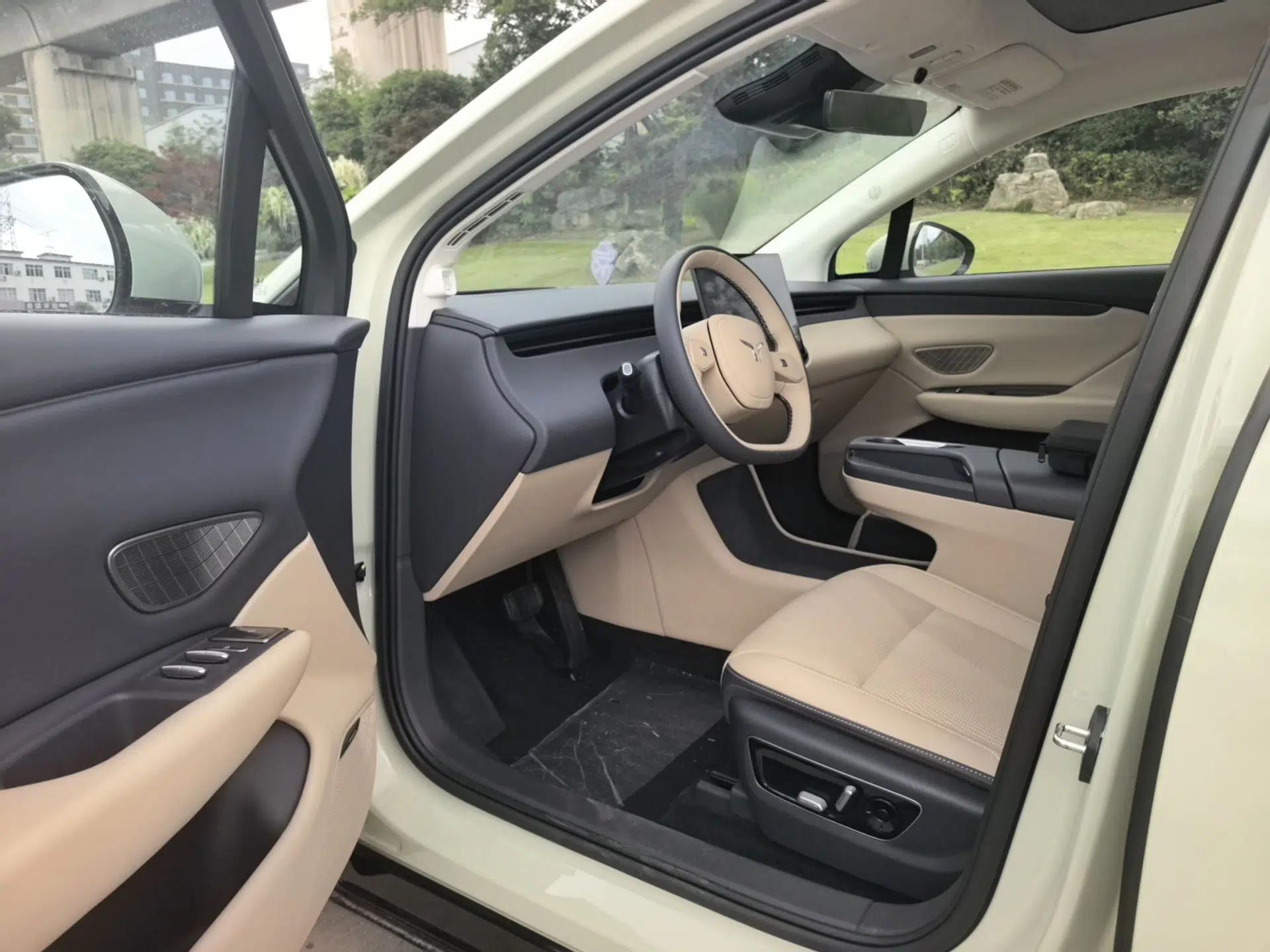 Hongqi Tiangong 06 2025 520 Smart Selection Edition — миниатюра 19