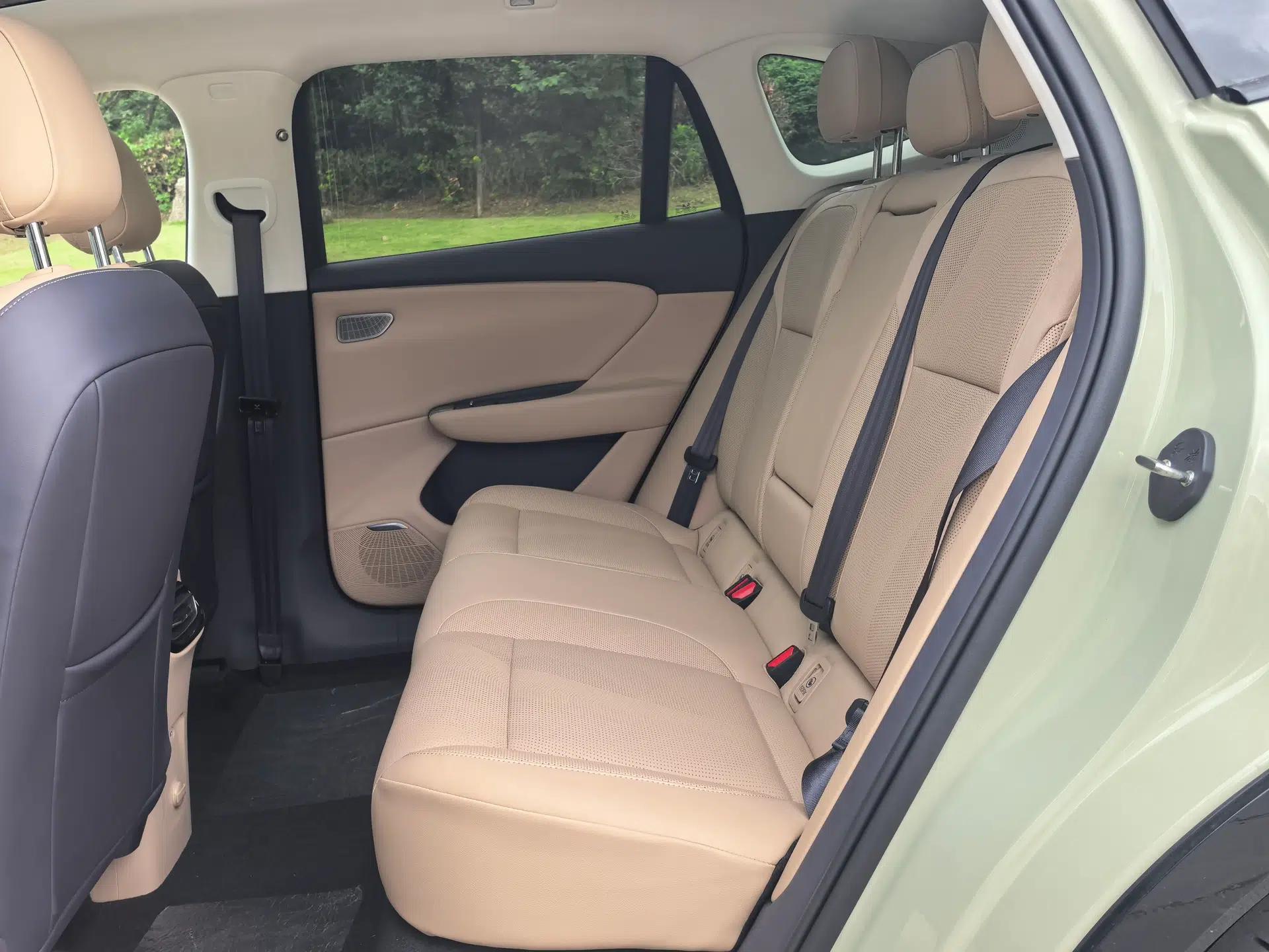 Hongqi Tiangong 06 2025 520 Smart Selection Edition — миниатюра 20