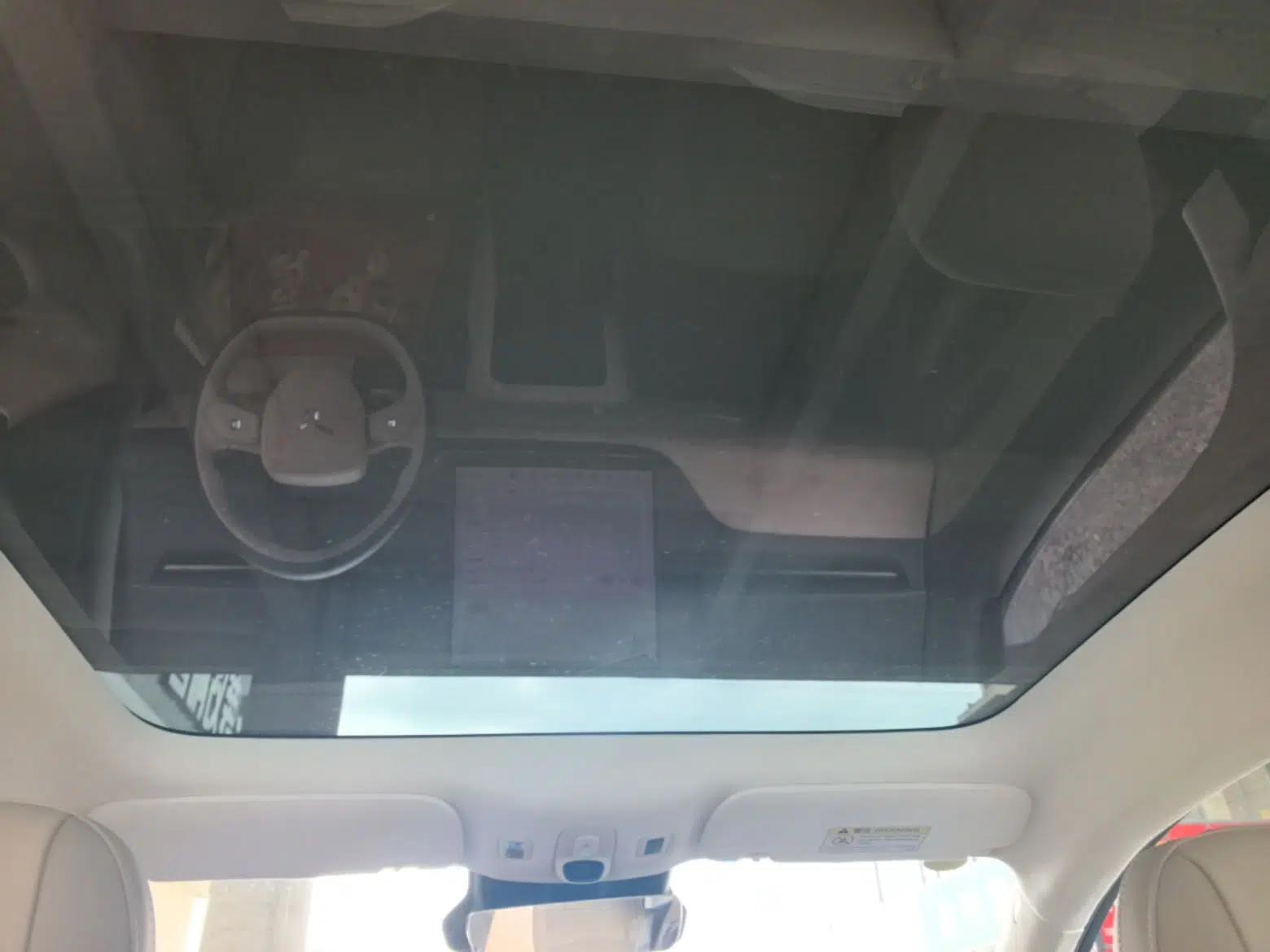 Hongqi Tiangong 06 2025 520 Smart Selection Edition — миниатюра 21