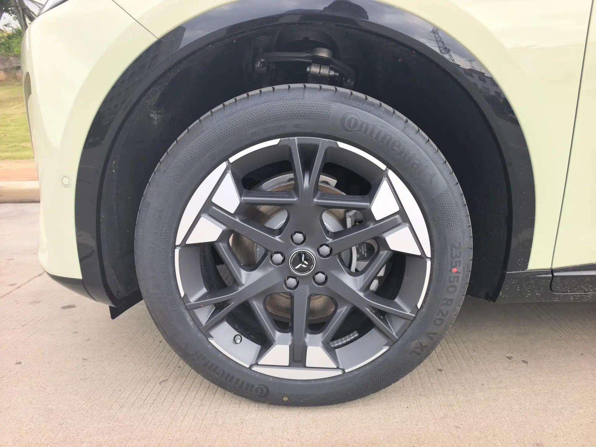Hongqi Tiangong 06 2025 520 Smart Selection Edition — миниатюра 8