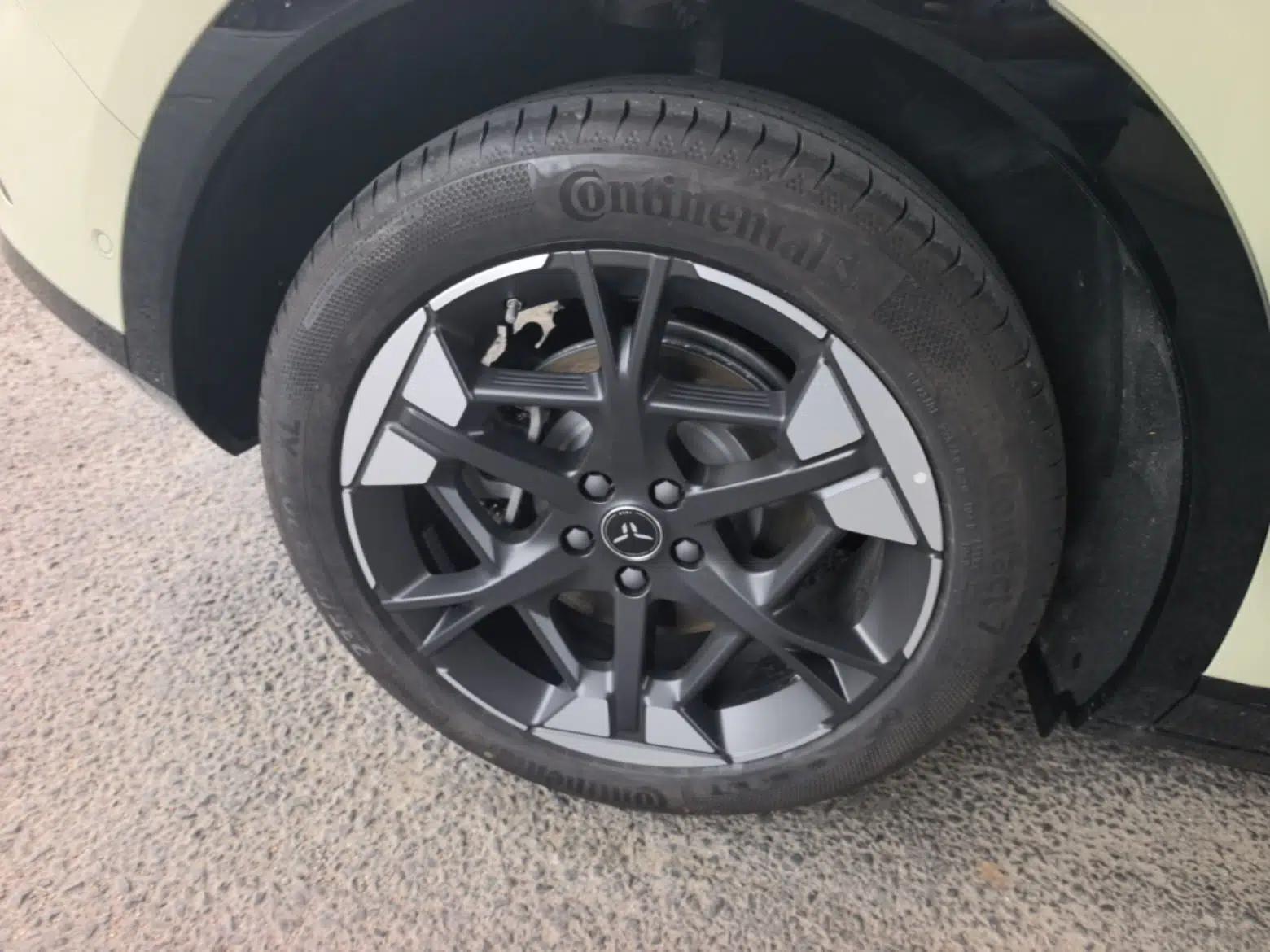 Hongqi Tiangong 06 2025 520 Smart Selection Edition — миниатюра 10