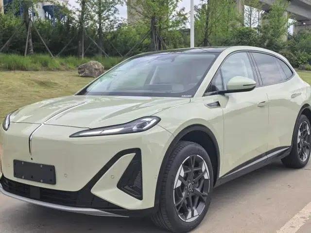 Hongqi Tiangong 06 2025 520 Smart Selection Edition