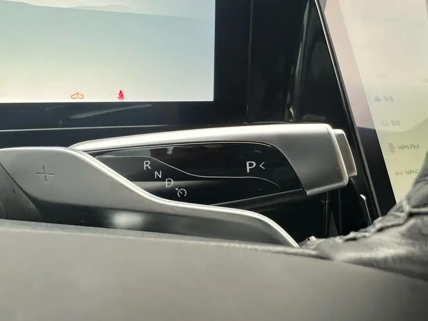 HiPhi X 2021 Flagship Edition 6-seater — миниатюра 16