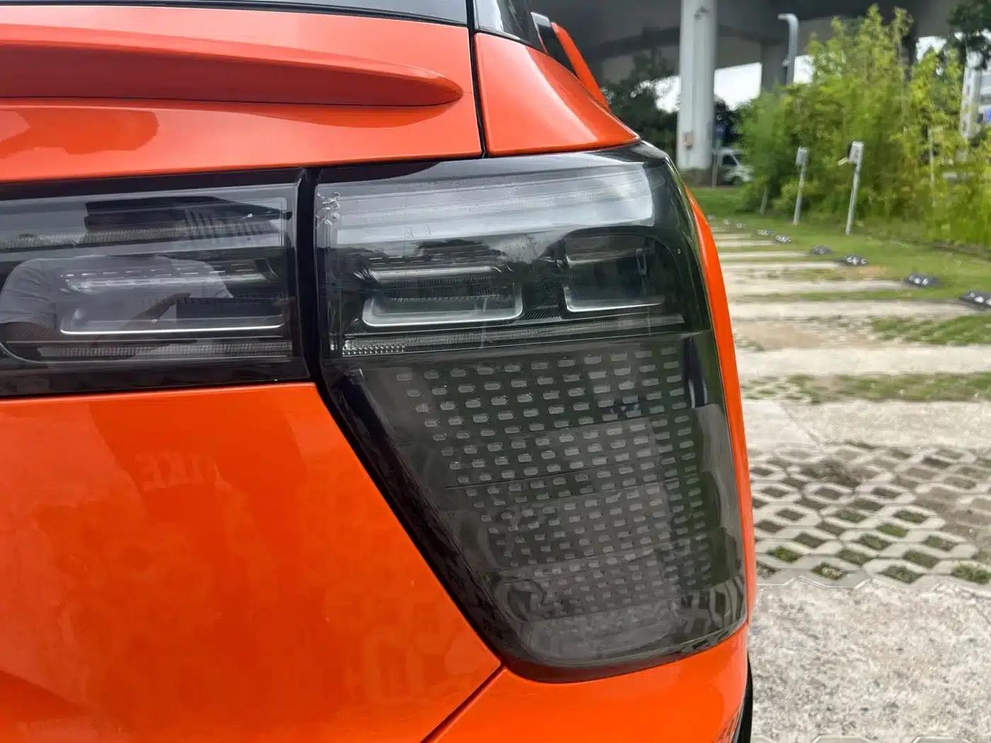 HiPhi X 2021 Flagship Edition 6-seater — миниатюра 8