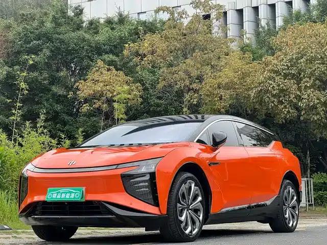 HiPhi X 2021 Flagship Edition 6-seater