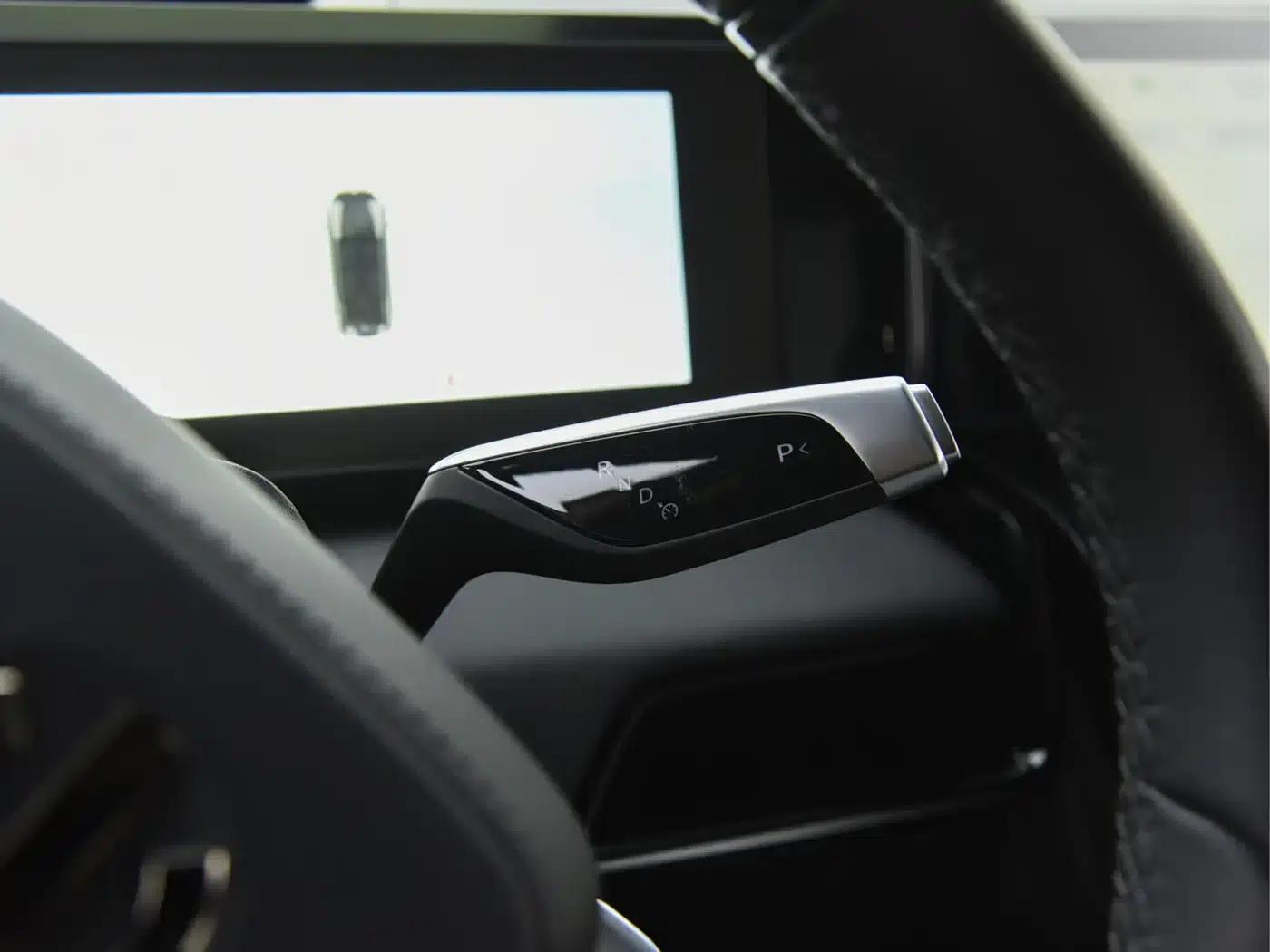 HiPhi X 2021 Founder Edition 4-seater — миниатюра 11