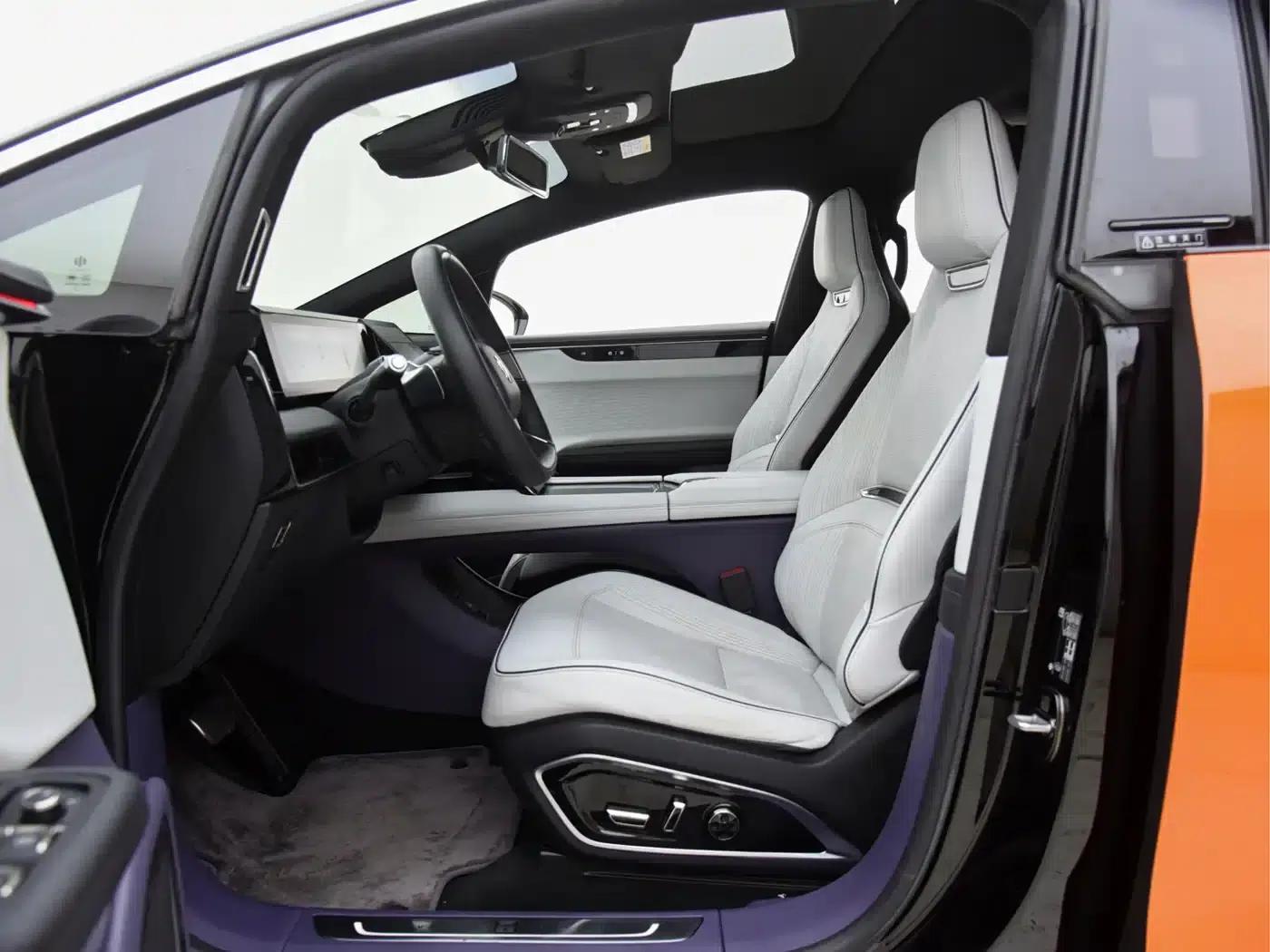 HiPhi X 2021 Founder Edition 4-seater — миниатюра 13