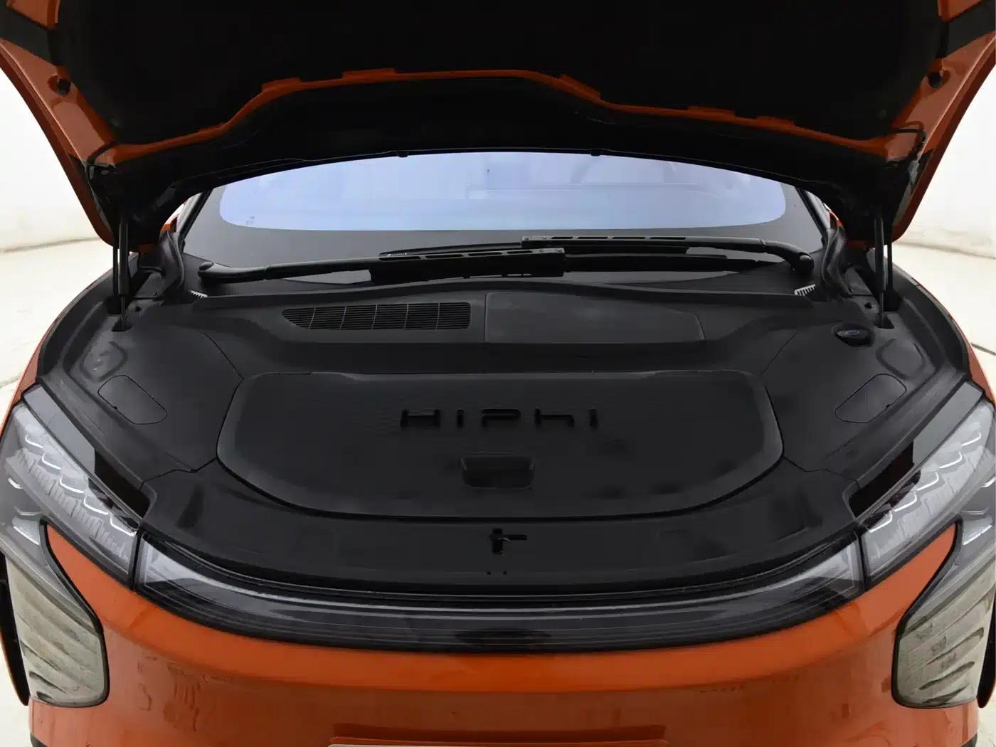 HiPhi X 2021 Founder Edition 4-seater — миниатюра 16