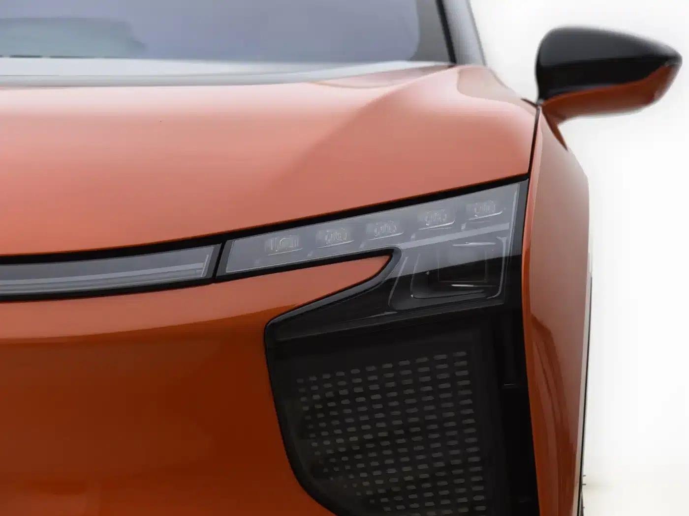 HiPhi X 2021 Founder Edition 4-seater — миниатюра 4